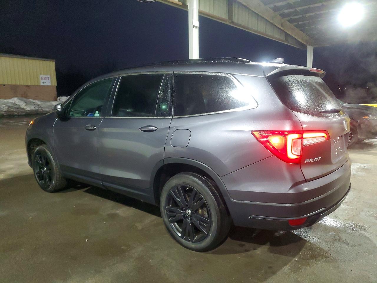 Honda Pilot Se