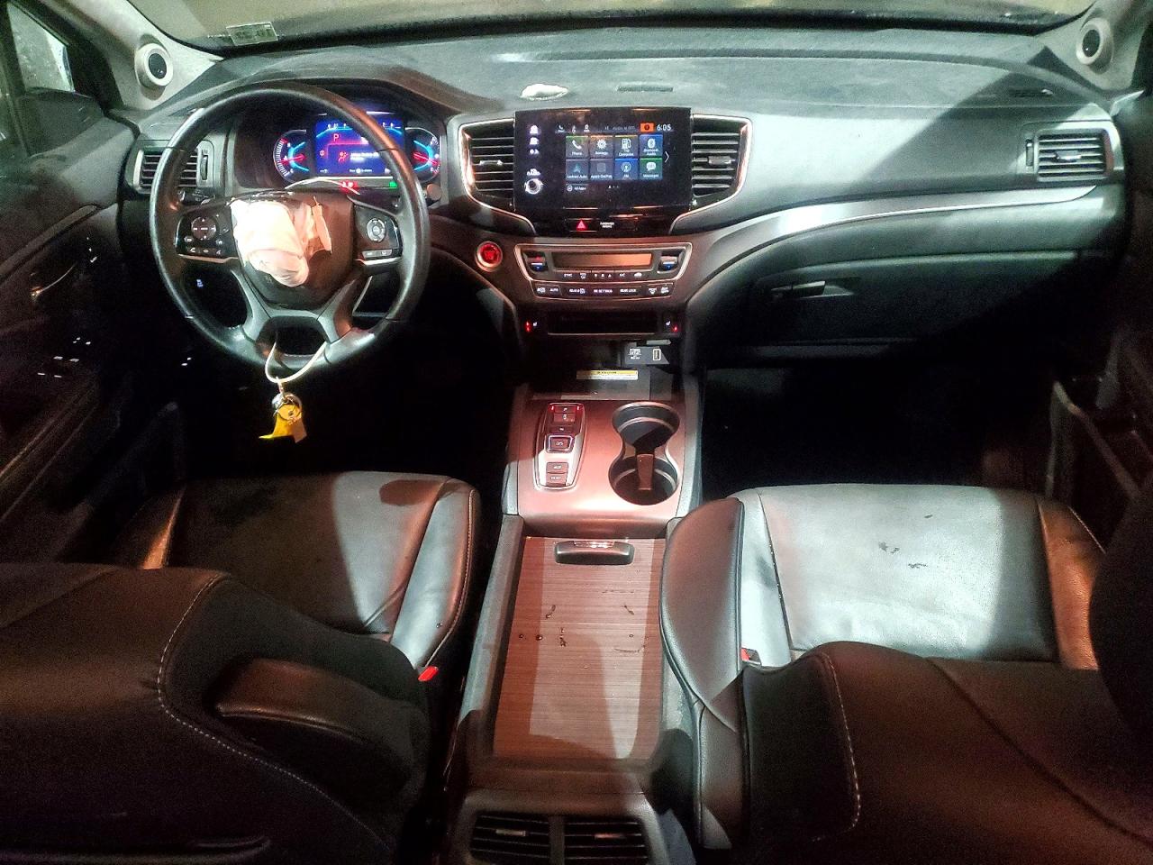Honda Pilot Se
