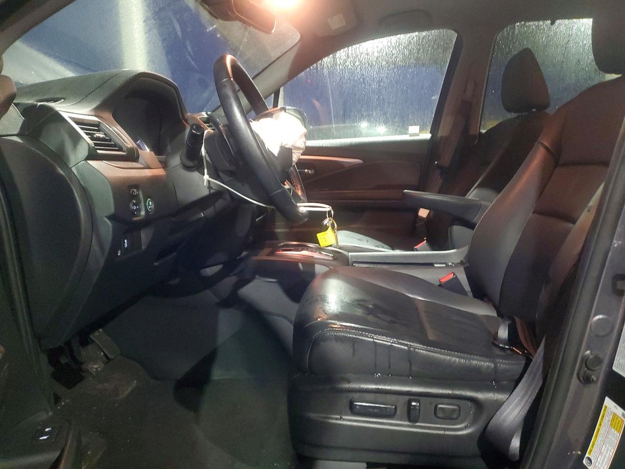 Honda Pilot Se