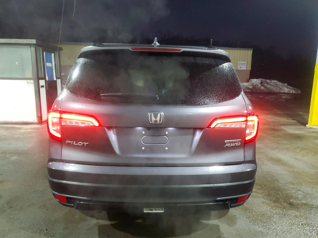 Honda Pilot Se