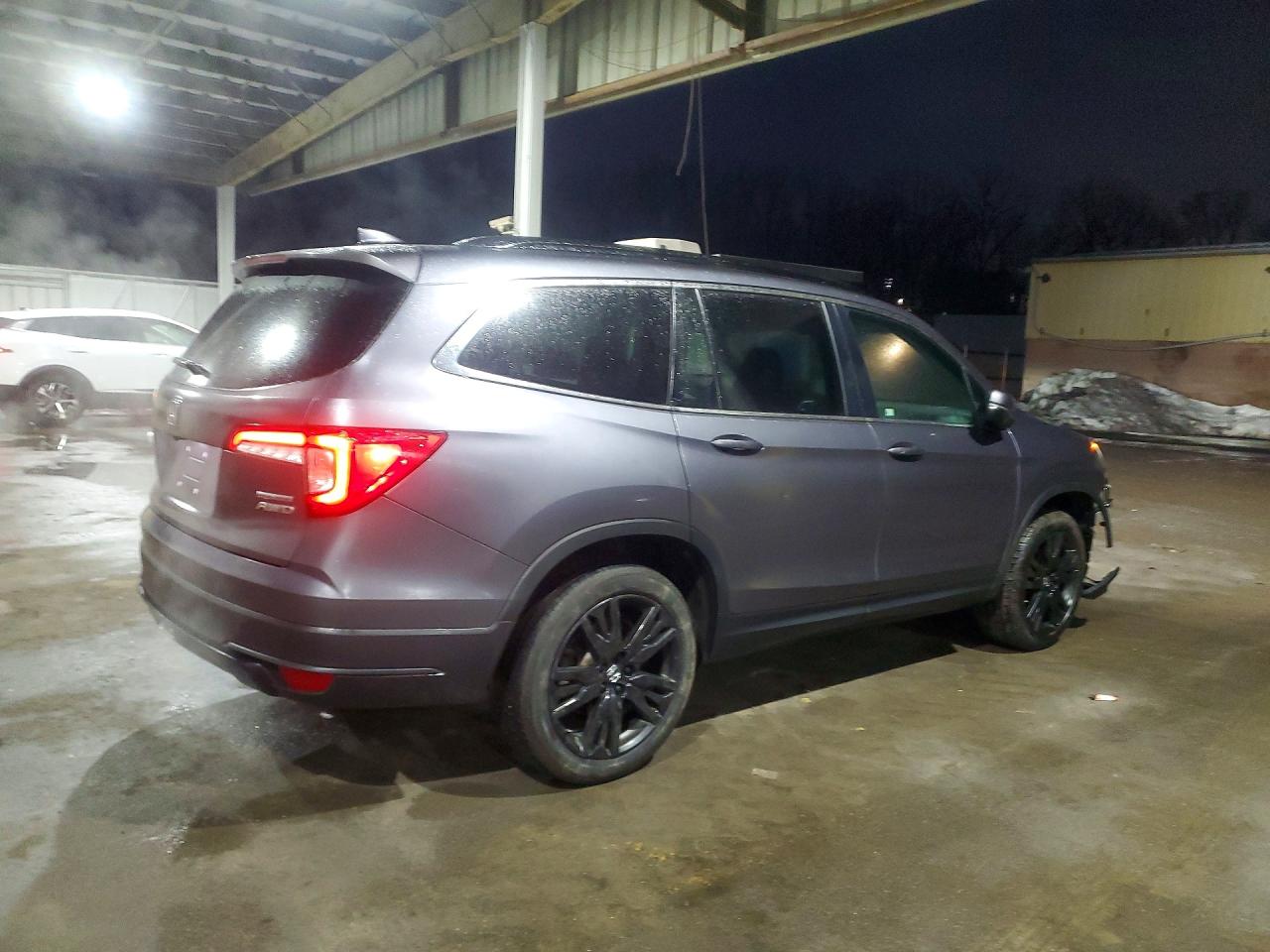Honda Pilot Se