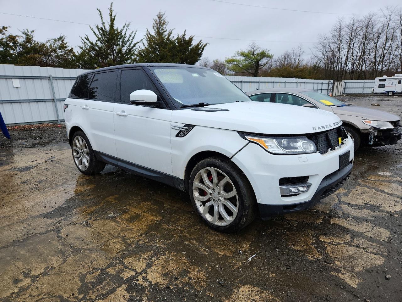 Land Rover Range Rover Sc