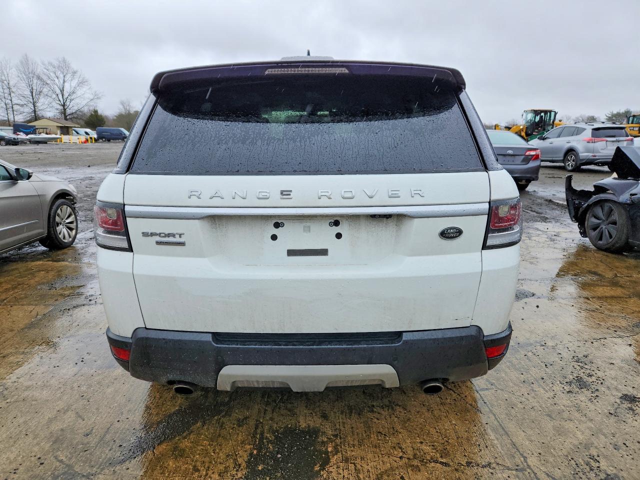 Land Rover Range Rover Sc