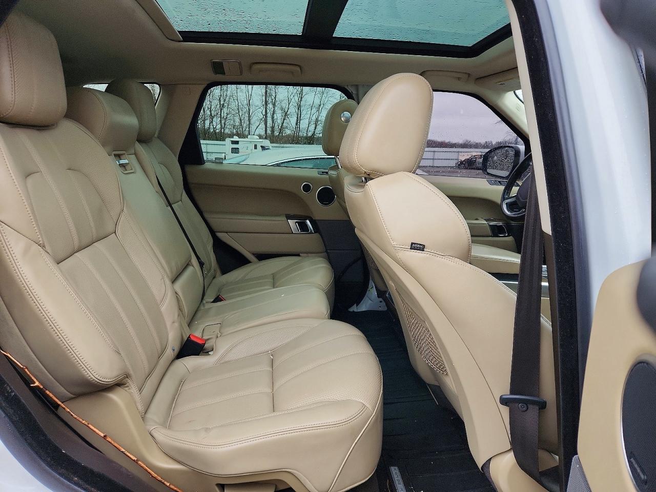 Land Rover Range Rover Sc