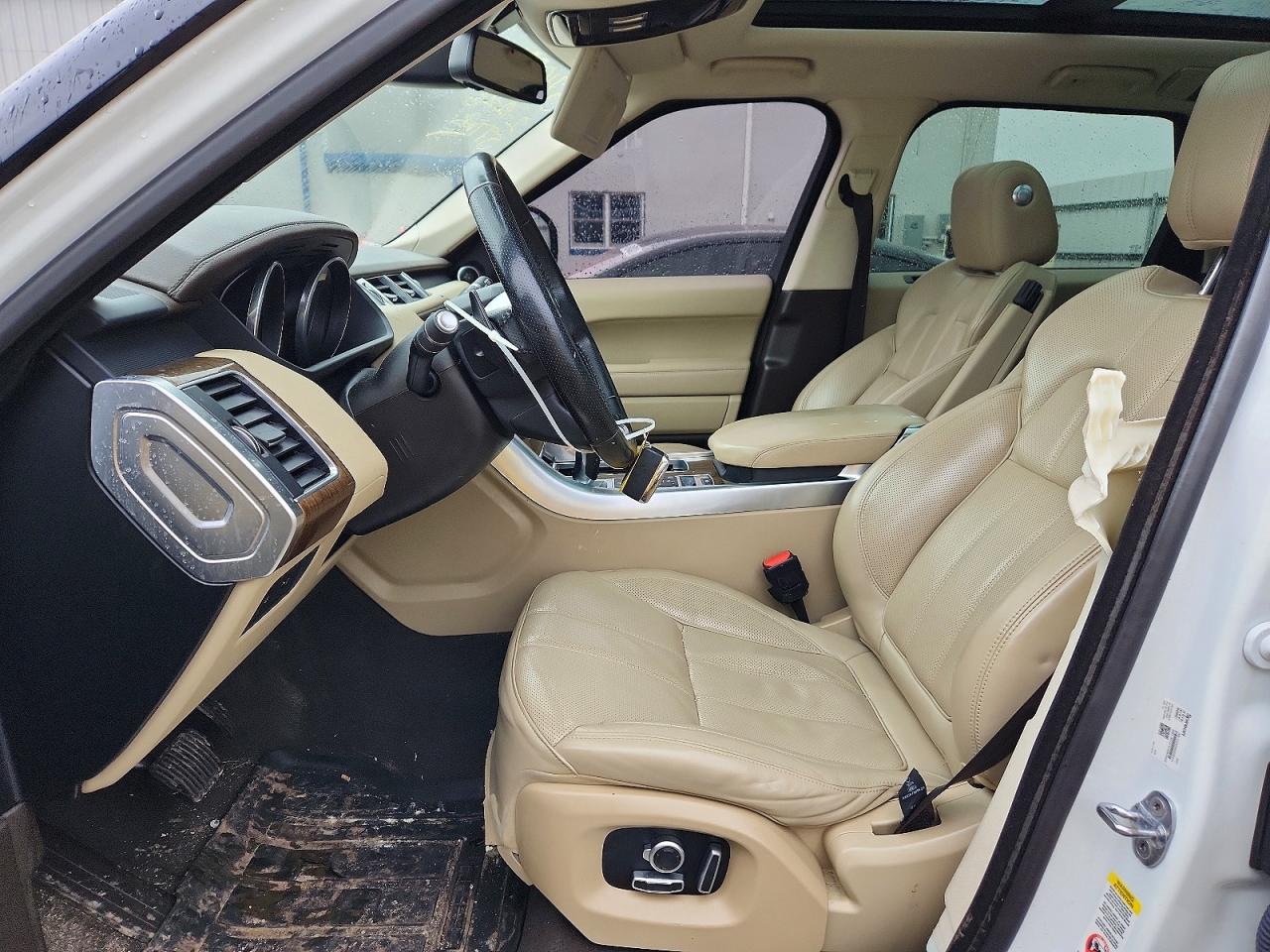 Land Rover Range Rover Sc