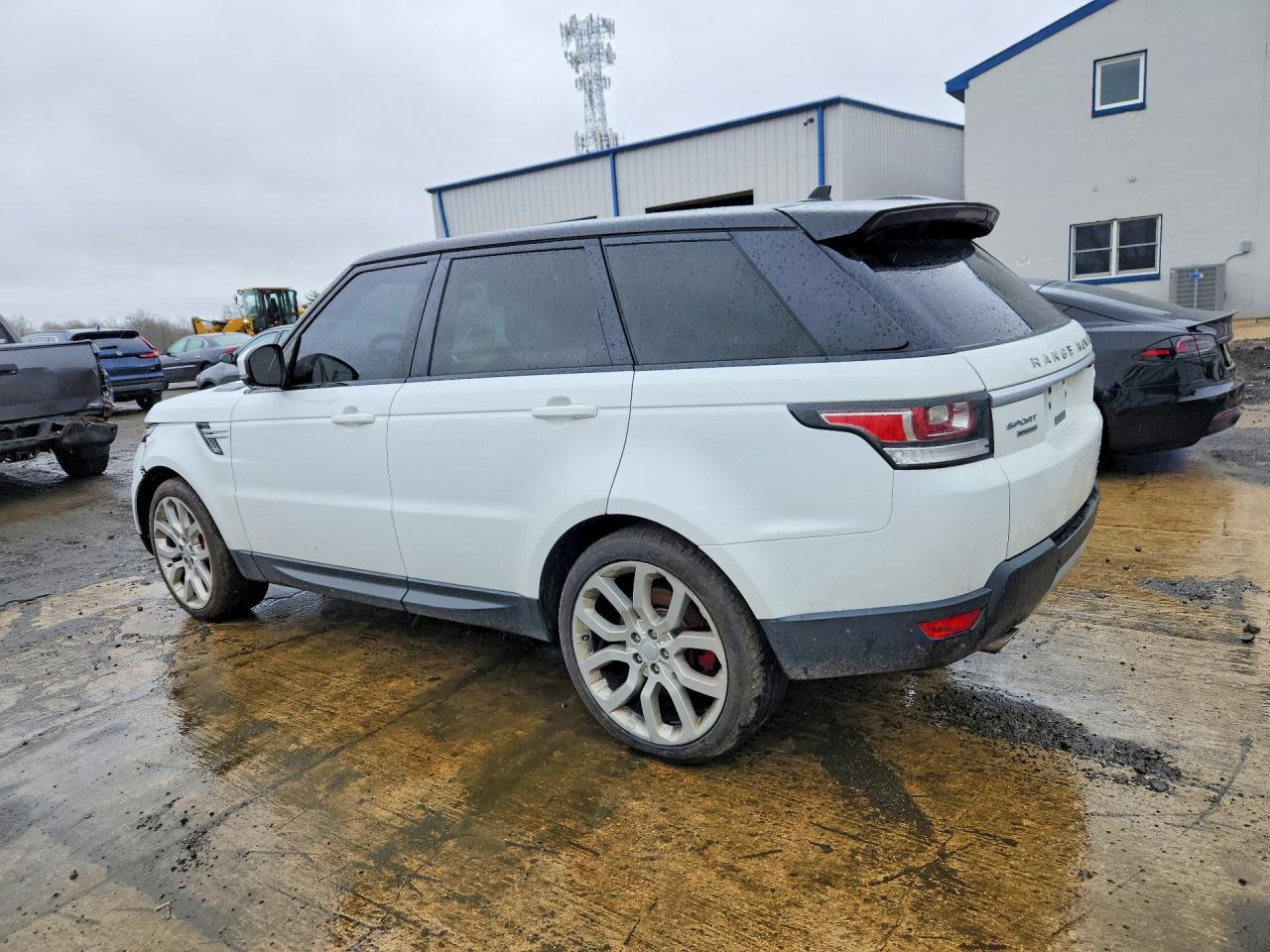 Land Rover Range Rover Sc
