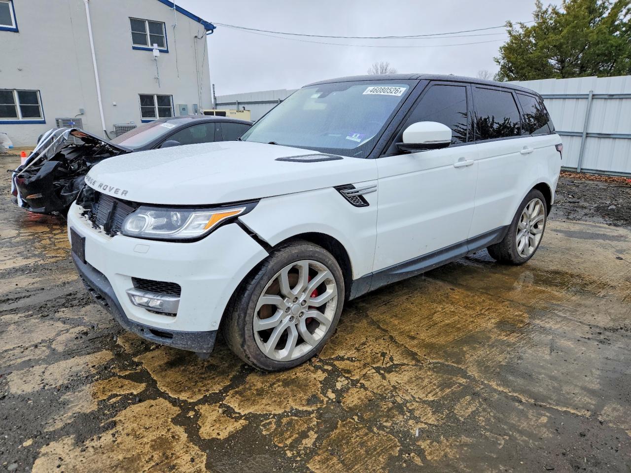 Salvage Land Rover Range Rover Image