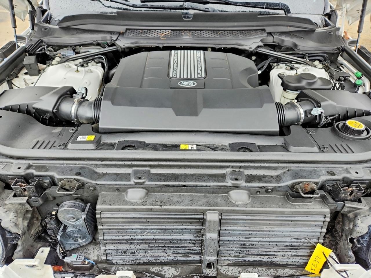 Land Rover Range Rover Sc