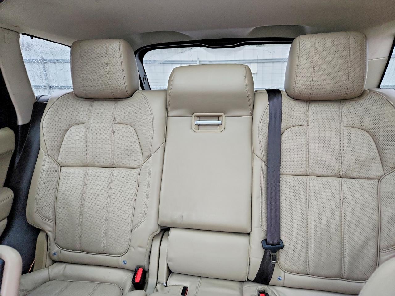 Land Rover Range Rover Sc