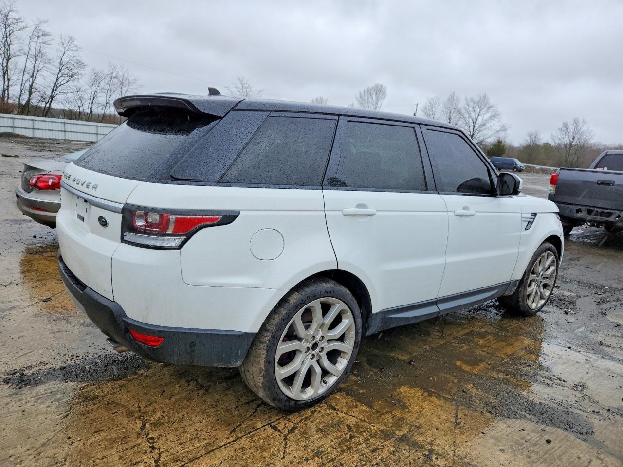 Land Rover Range Rover Sc