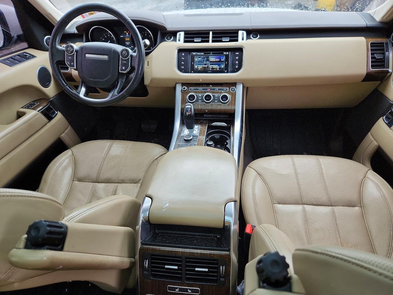 Land Rover Range Rover Sc