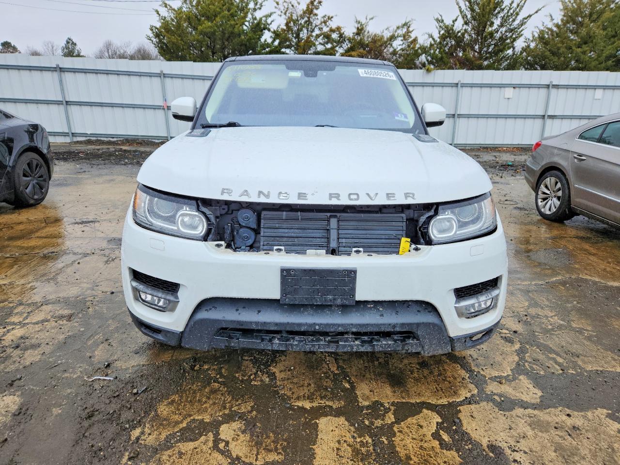 Land Rover Range Rover Sc