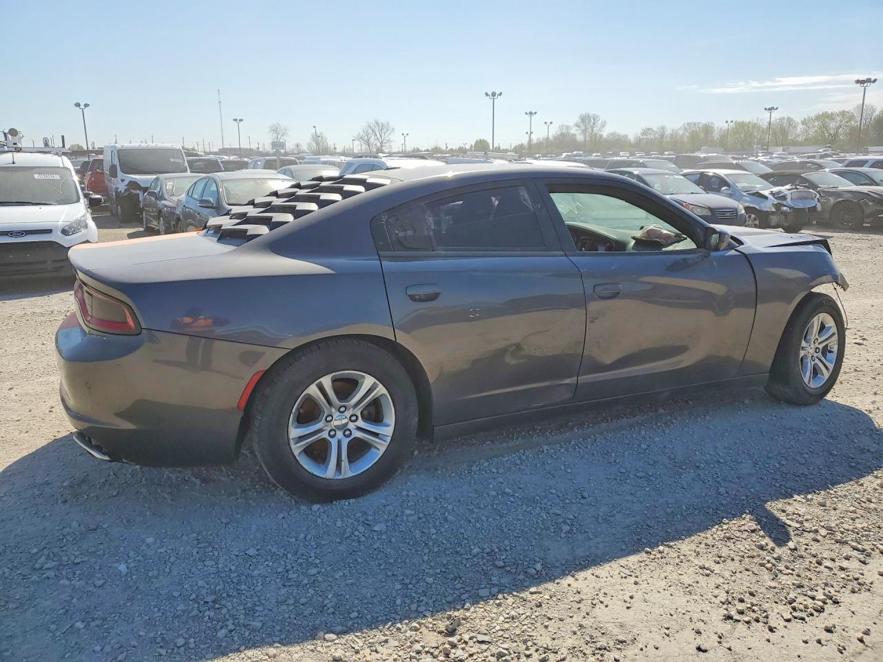 Dodge Charger Sxt