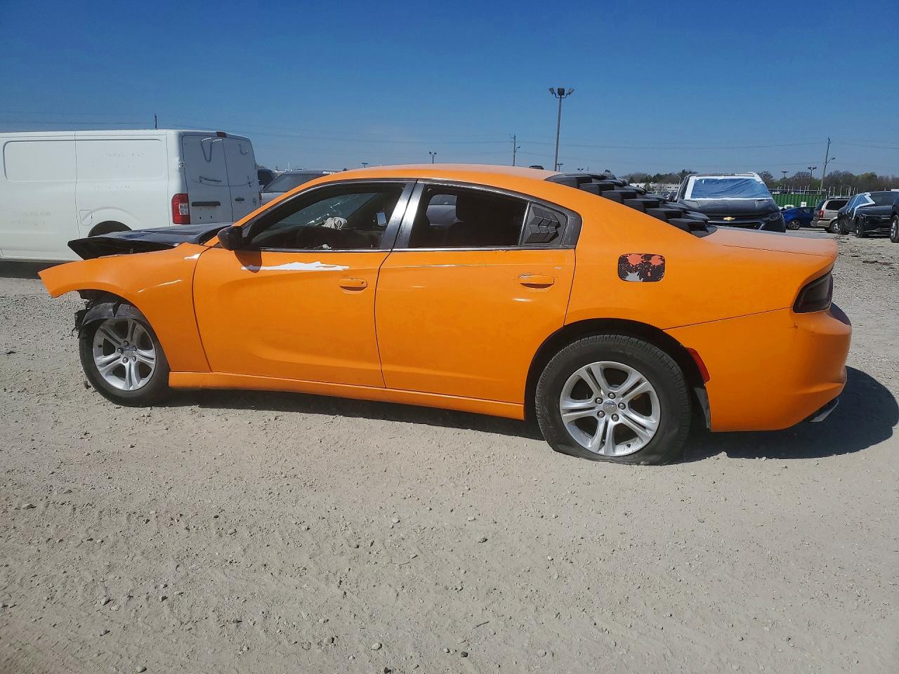 Dodge Charger Sxt