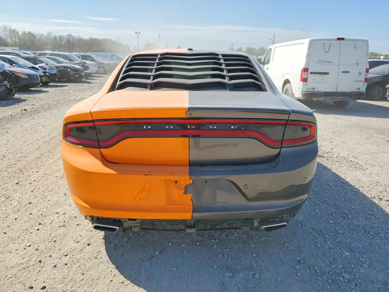 Dodge Charger Sxt