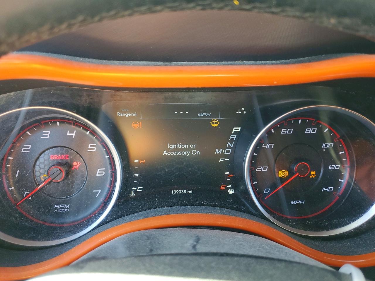 Dodge Charger Sxt
