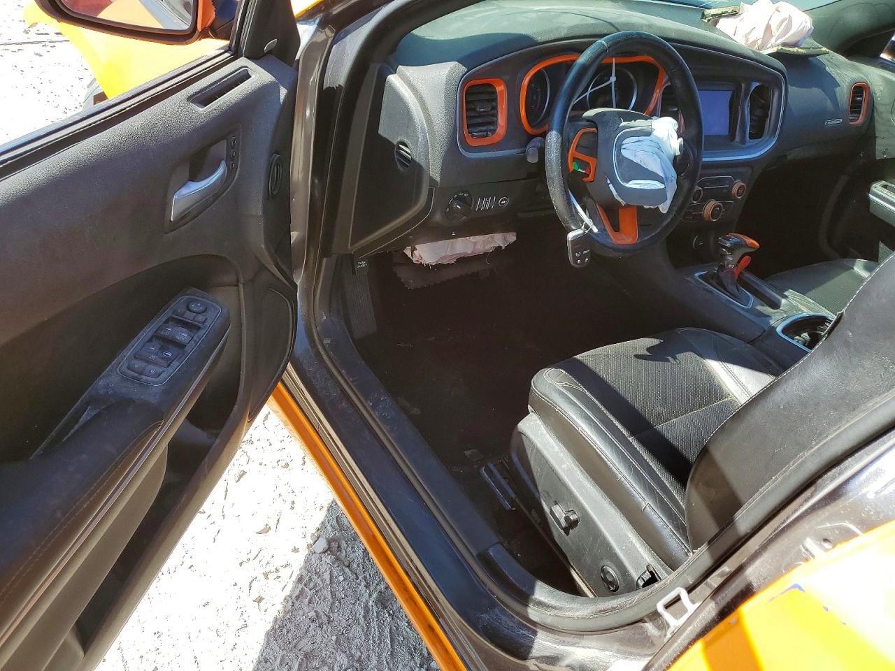 Dodge Charger Sxt