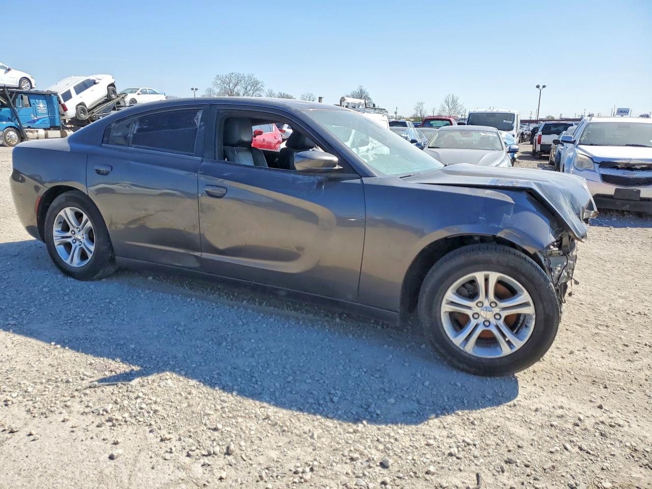 Dodge Charger Sxt