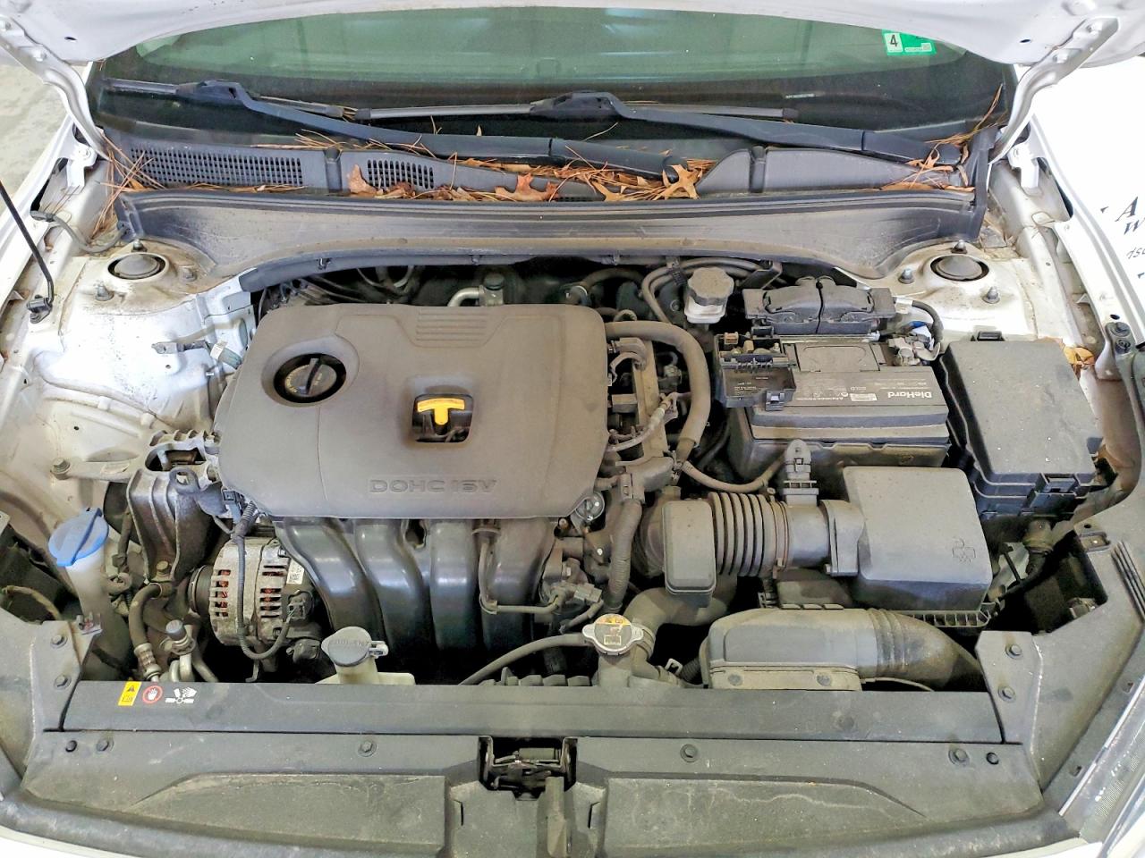 Kia Forte Lxs