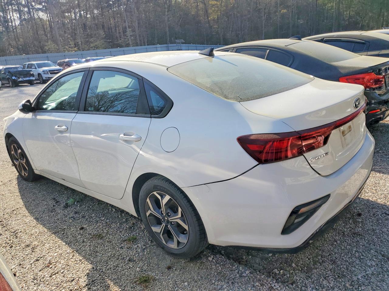 Kia Forte Lxs