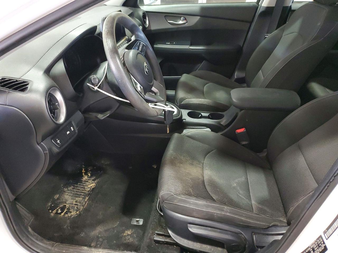 Kia Forte Lxs