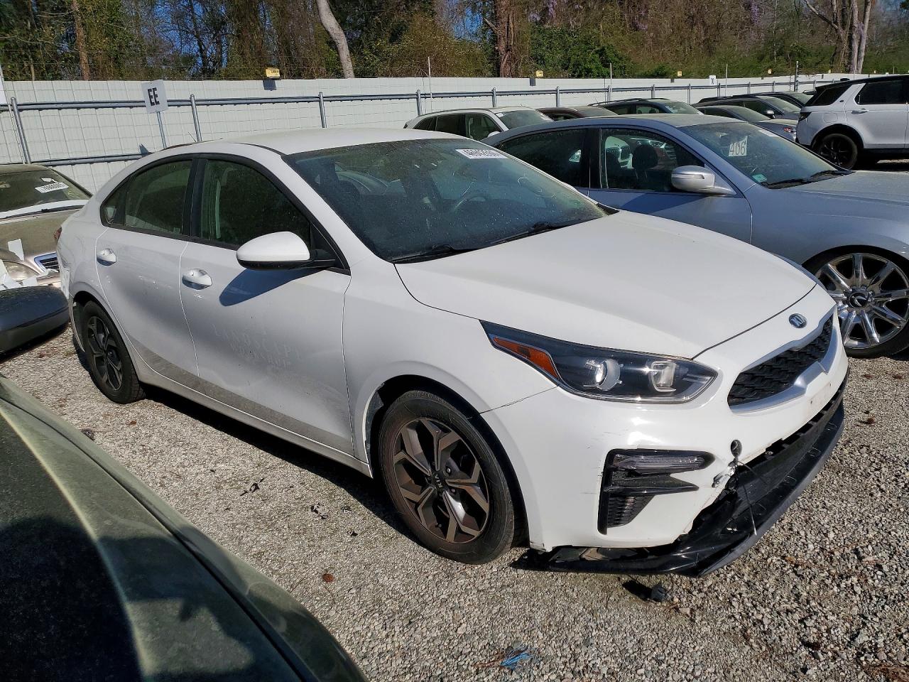 Kia Forte Lxs