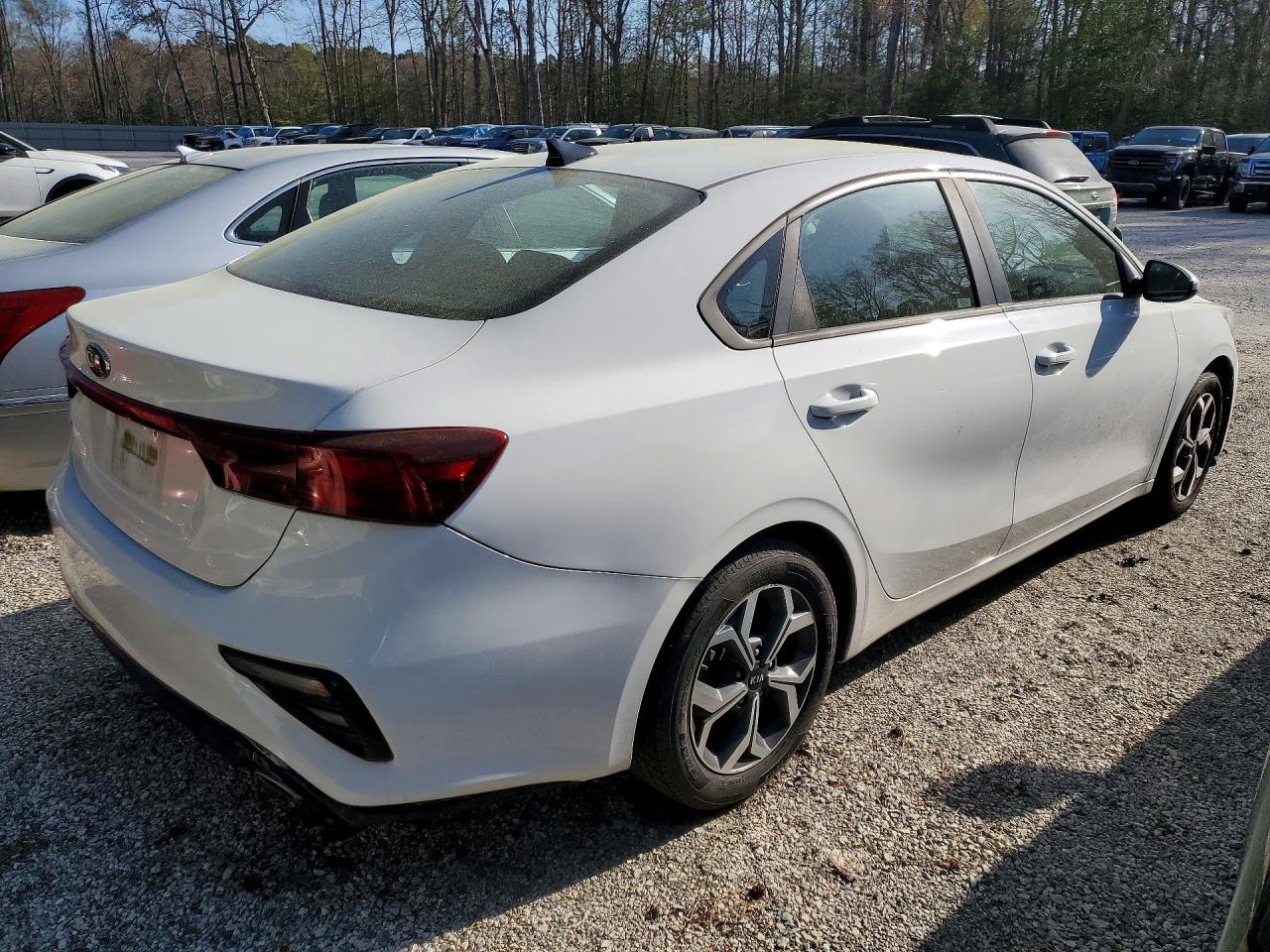 Kia Forte Lxs