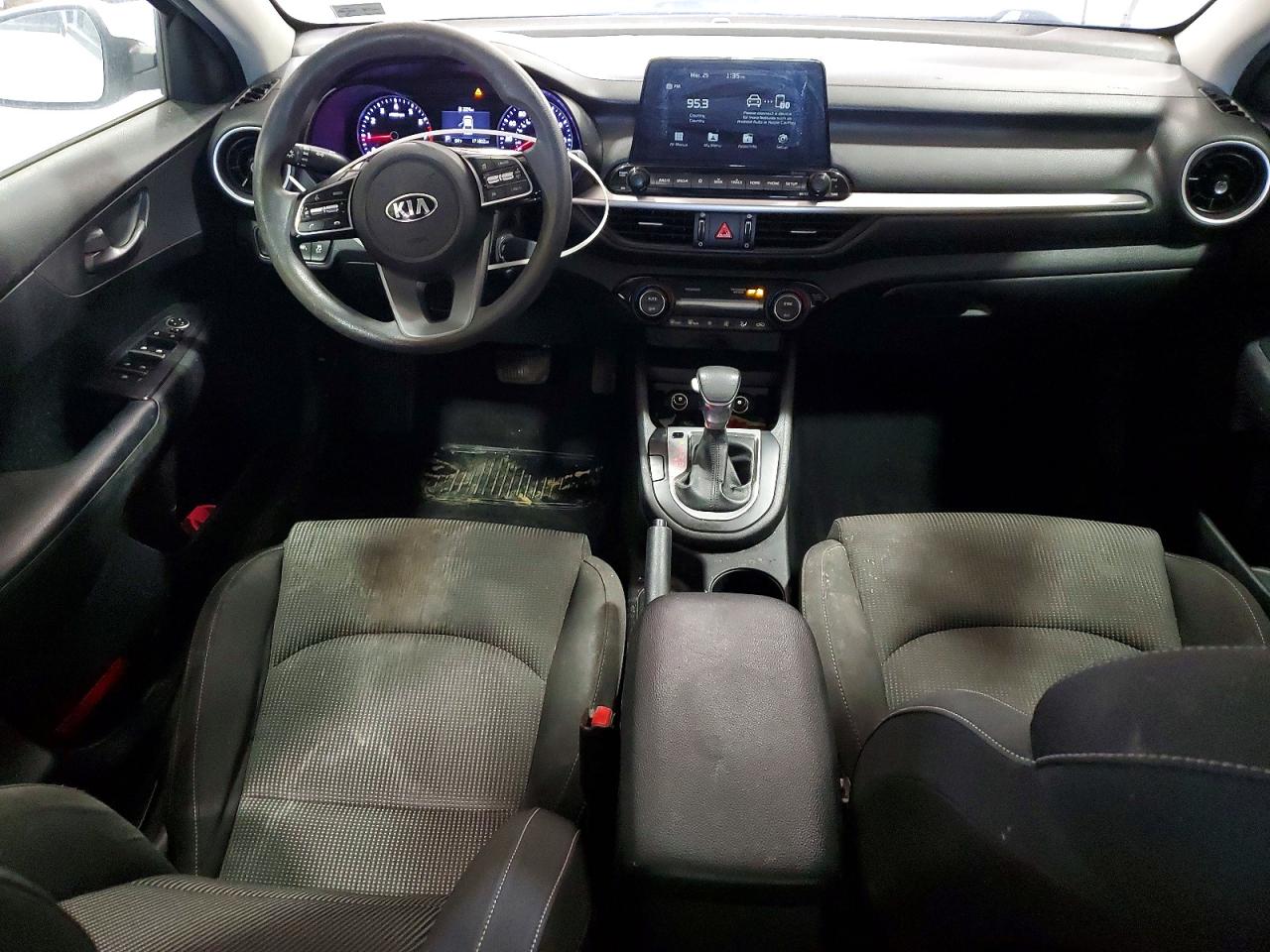 Kia Forte Lxs