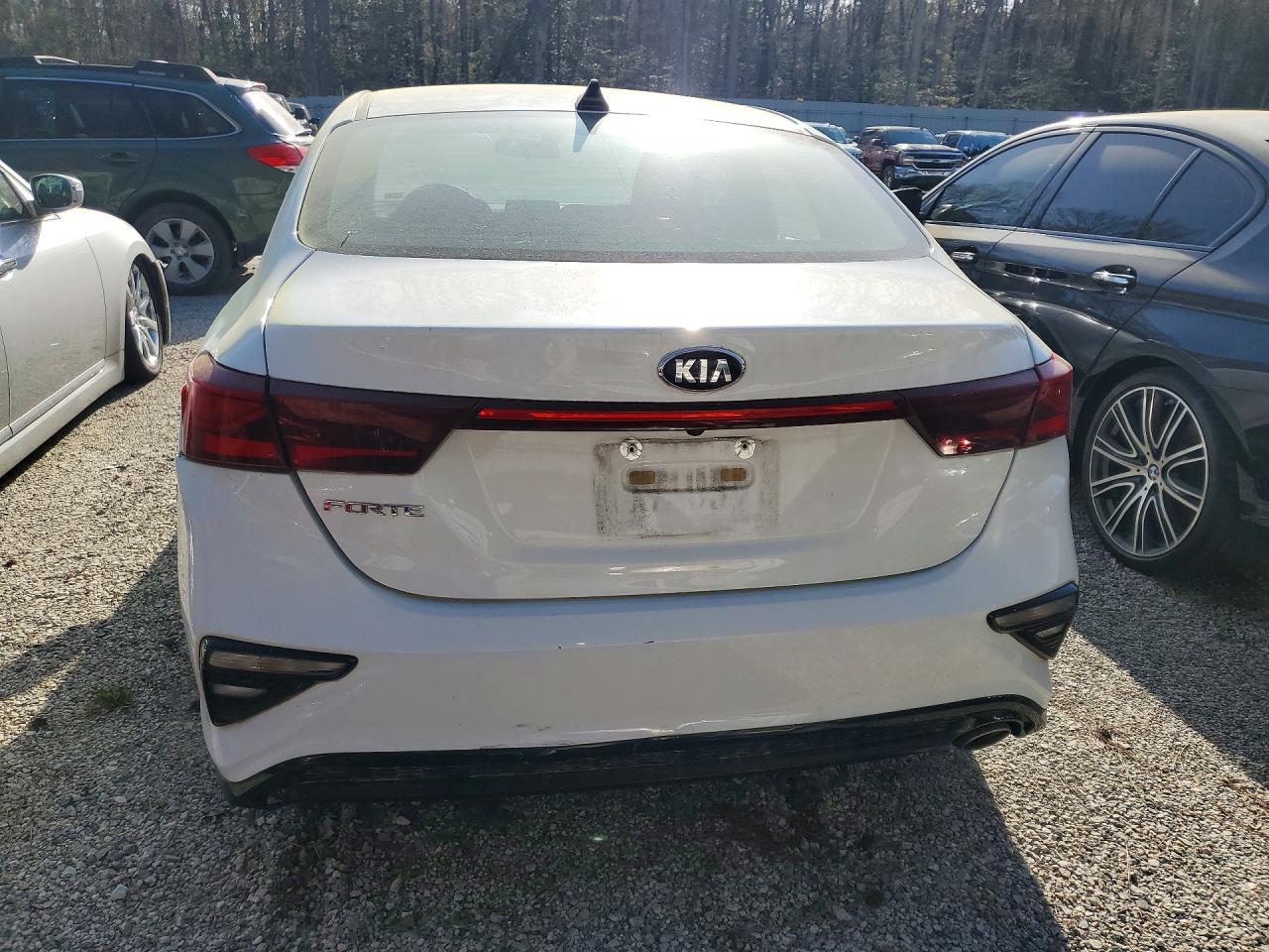 Kia Forte Lxs