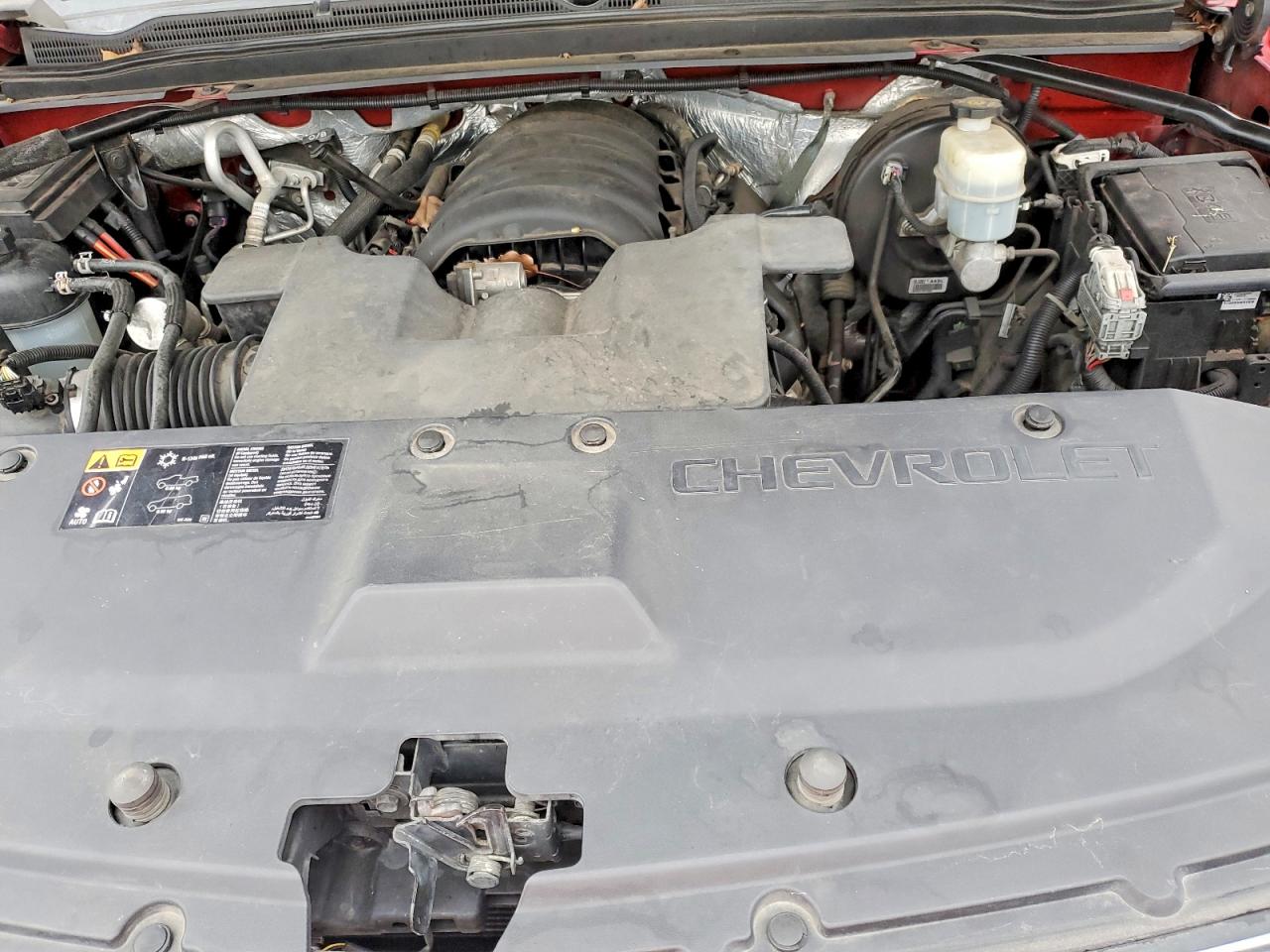 Chevrolet Suburban K1500 Lt