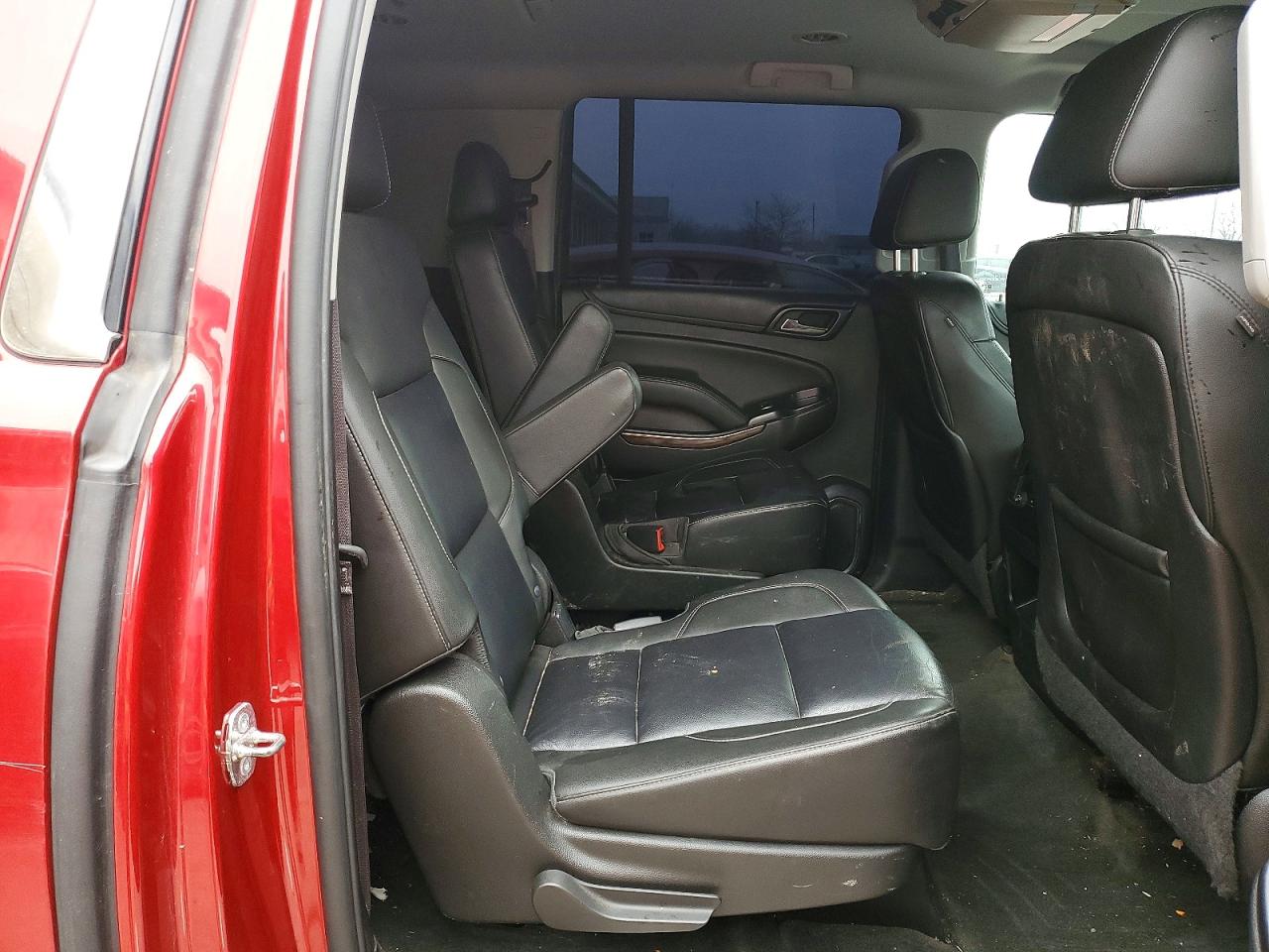 Chevrolet Suburban K1500 Lt