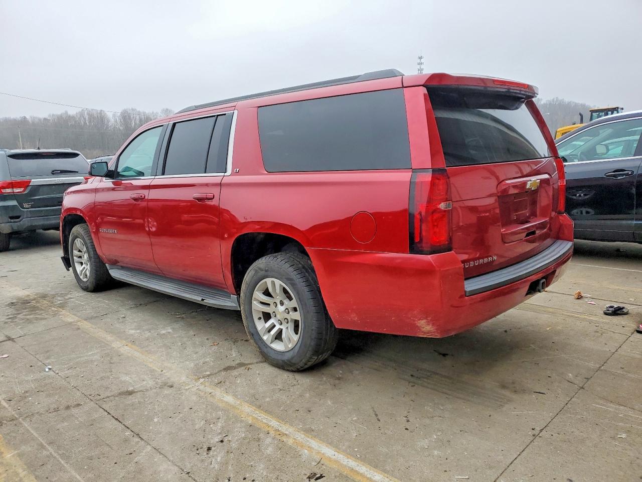 Chevrolet Suburban K1500 Lt
