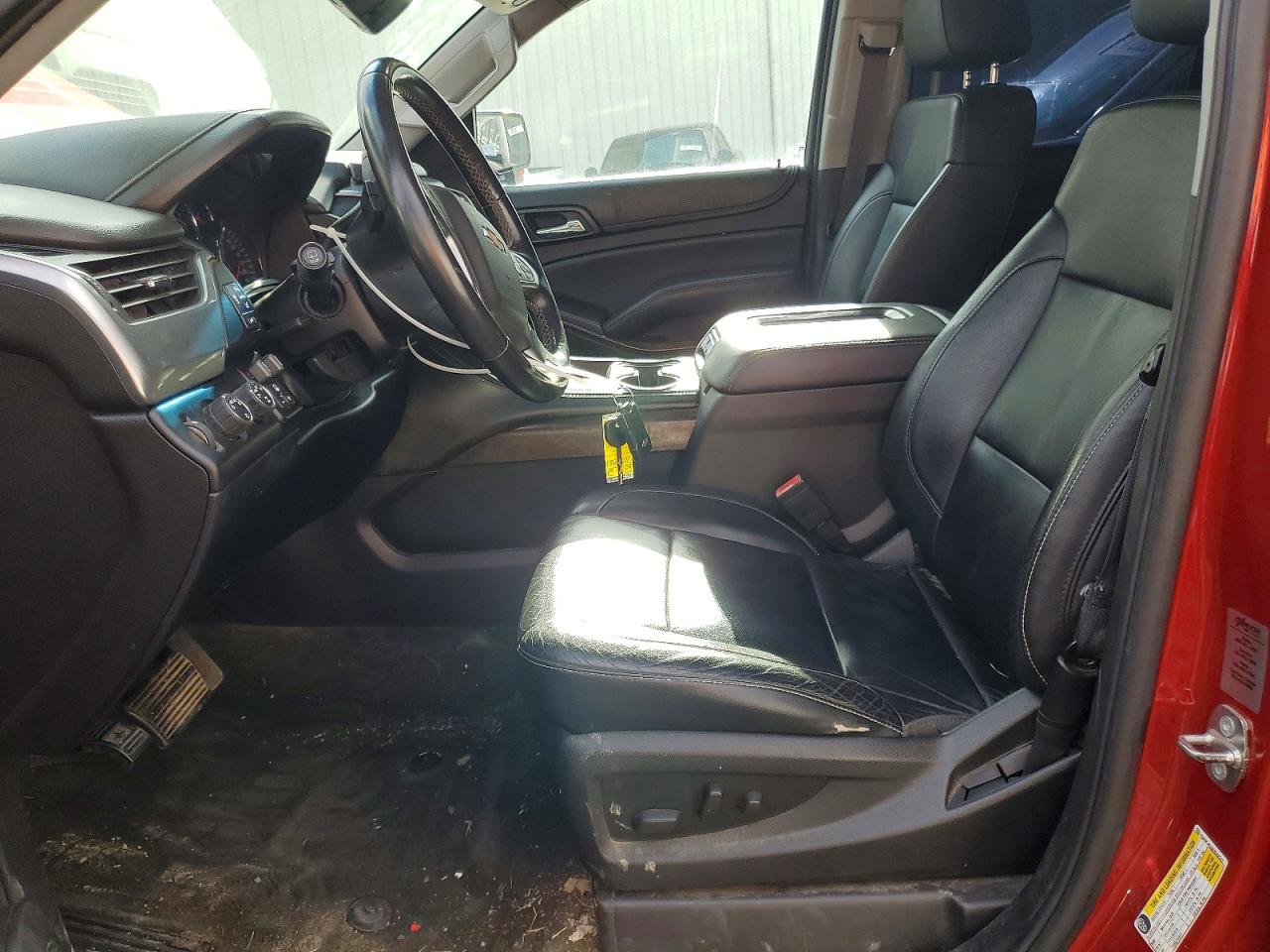 Chevrolet Suburban K1500 Lt