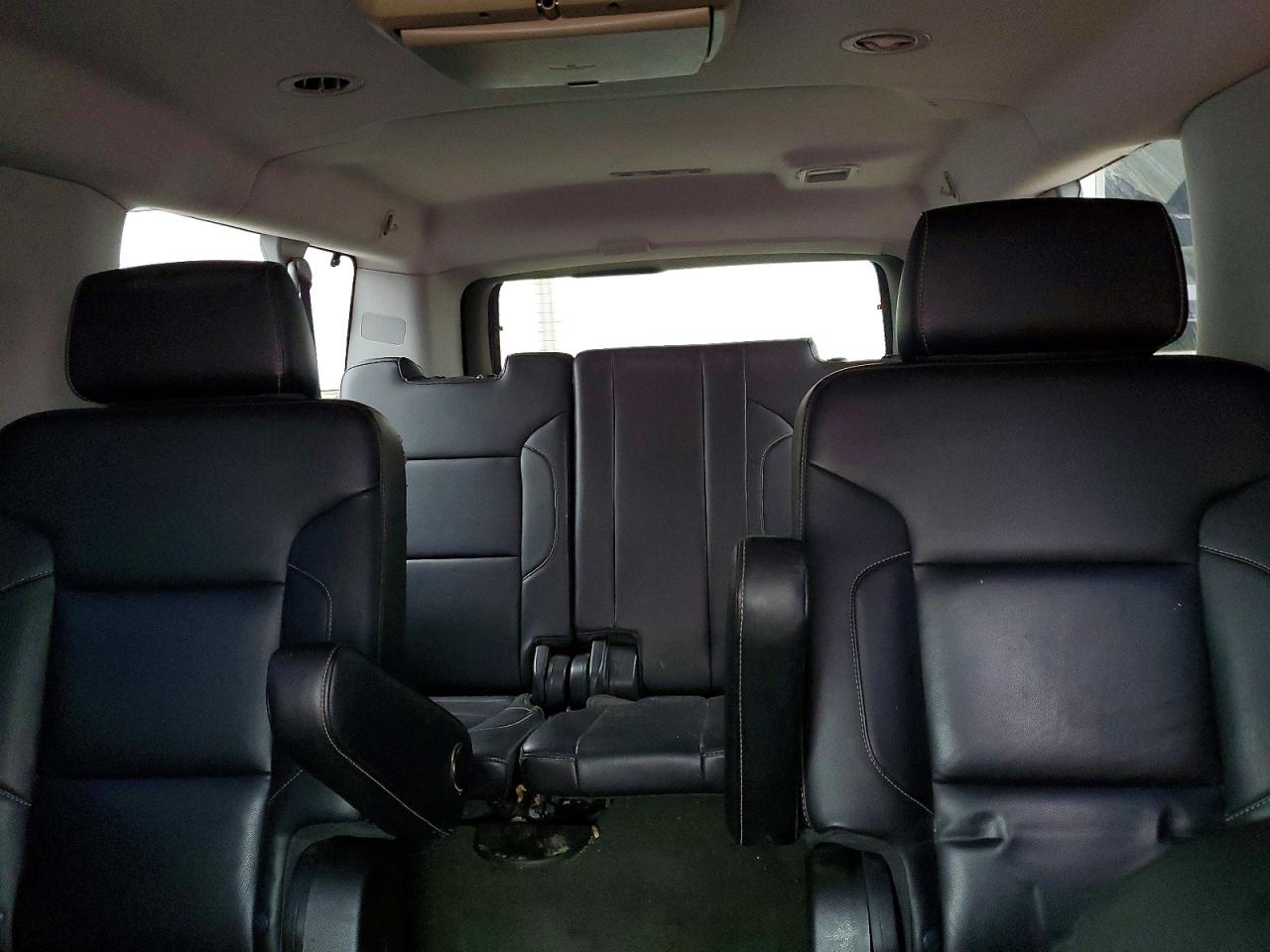 Chevrolet Suburban K1500 Lt