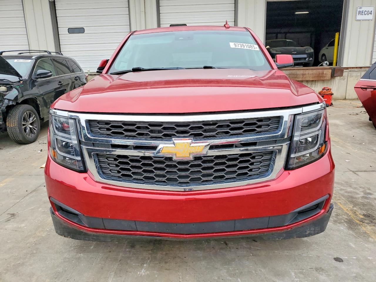 Chevrolet Suburban K1500 Lt