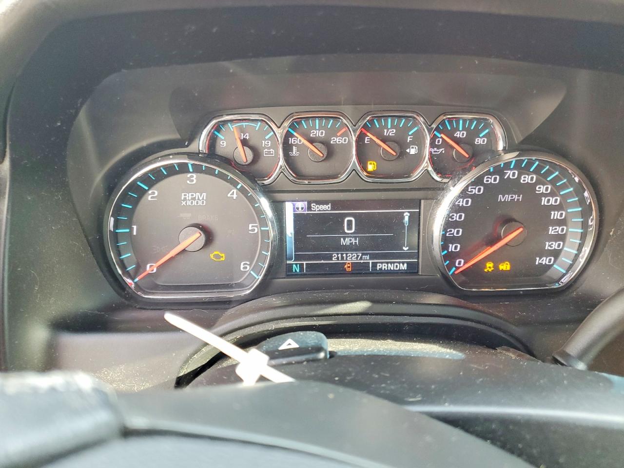 Chevrolet Suburban K1500 Lt