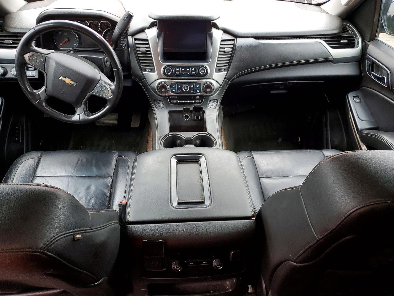 Chevrolet Suburban K1500 Lt