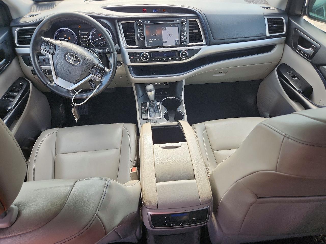 Toyota Highlander Xle