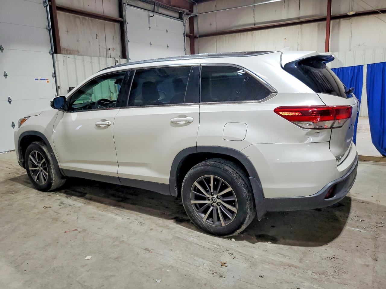 Toyota Highlander Xle