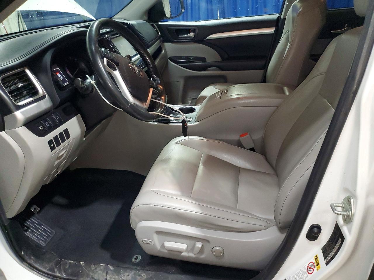 Toyota Highlander Xle