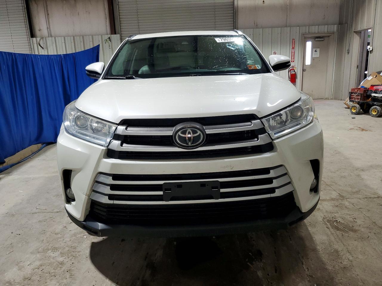 Toyota Highlander Xle