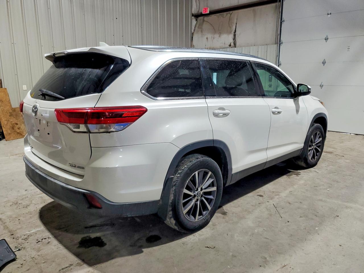 Toyota Highlander Xle