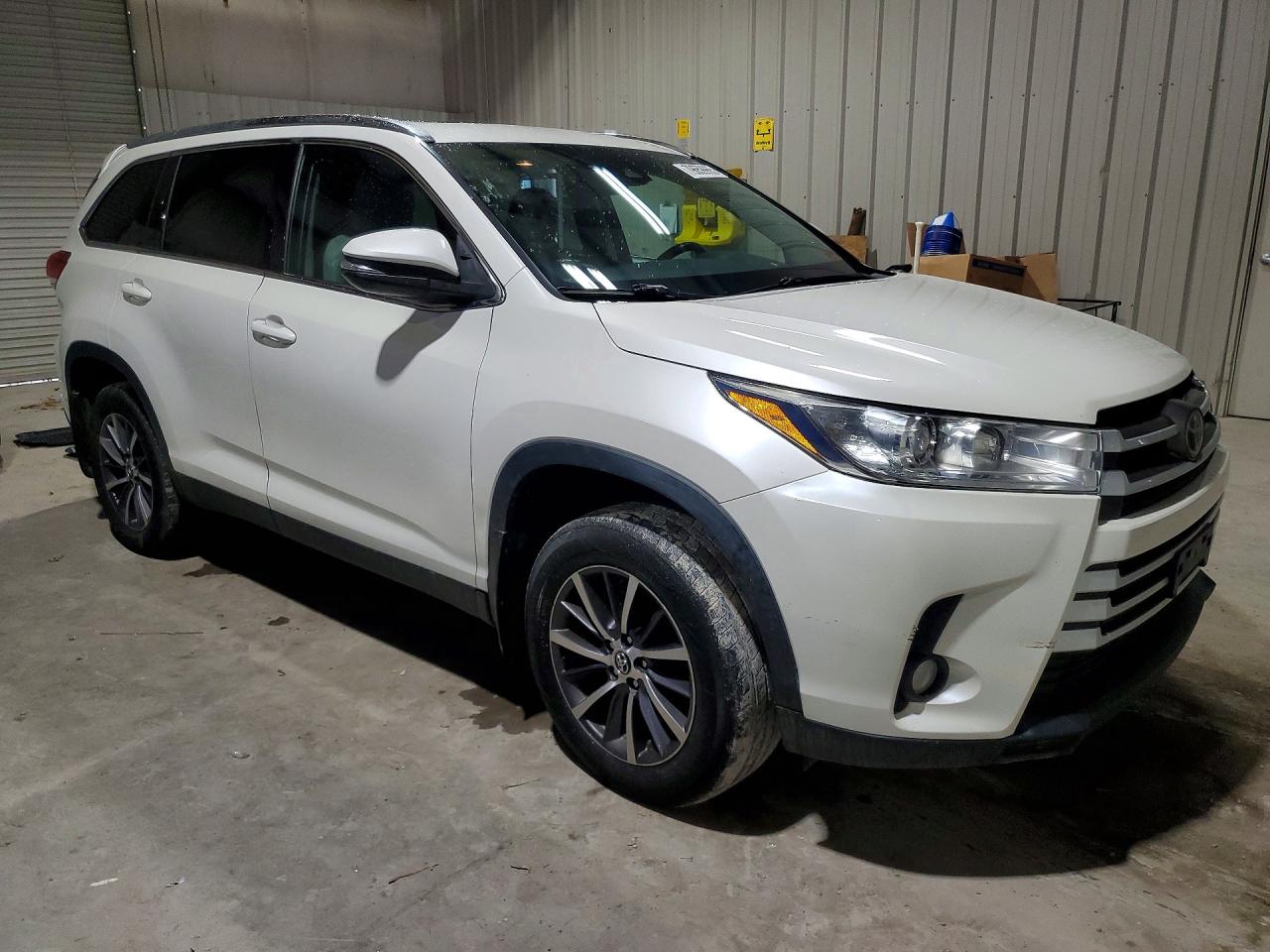 Toyota Highlander Xle