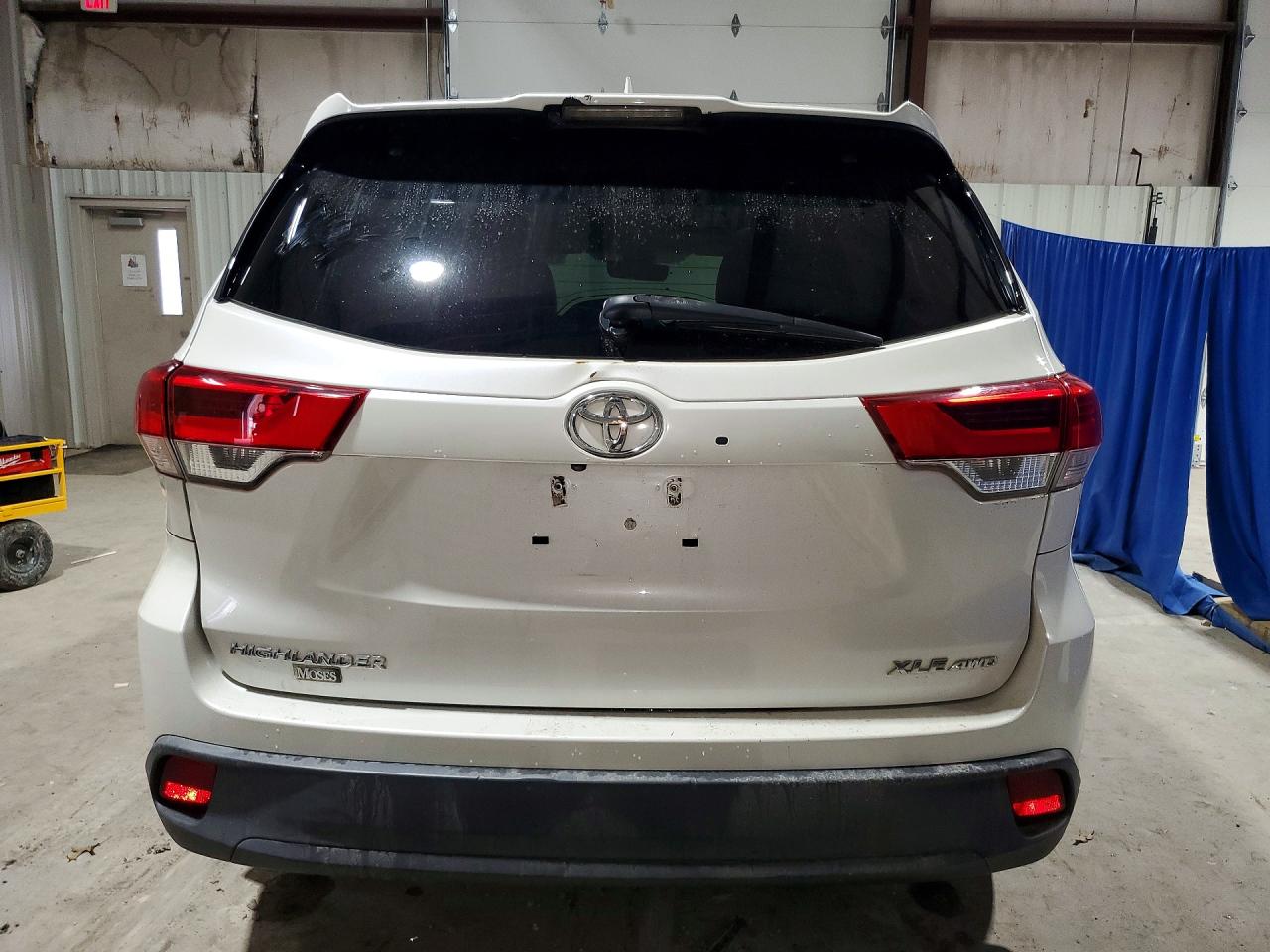 Toyota Highlander Xle