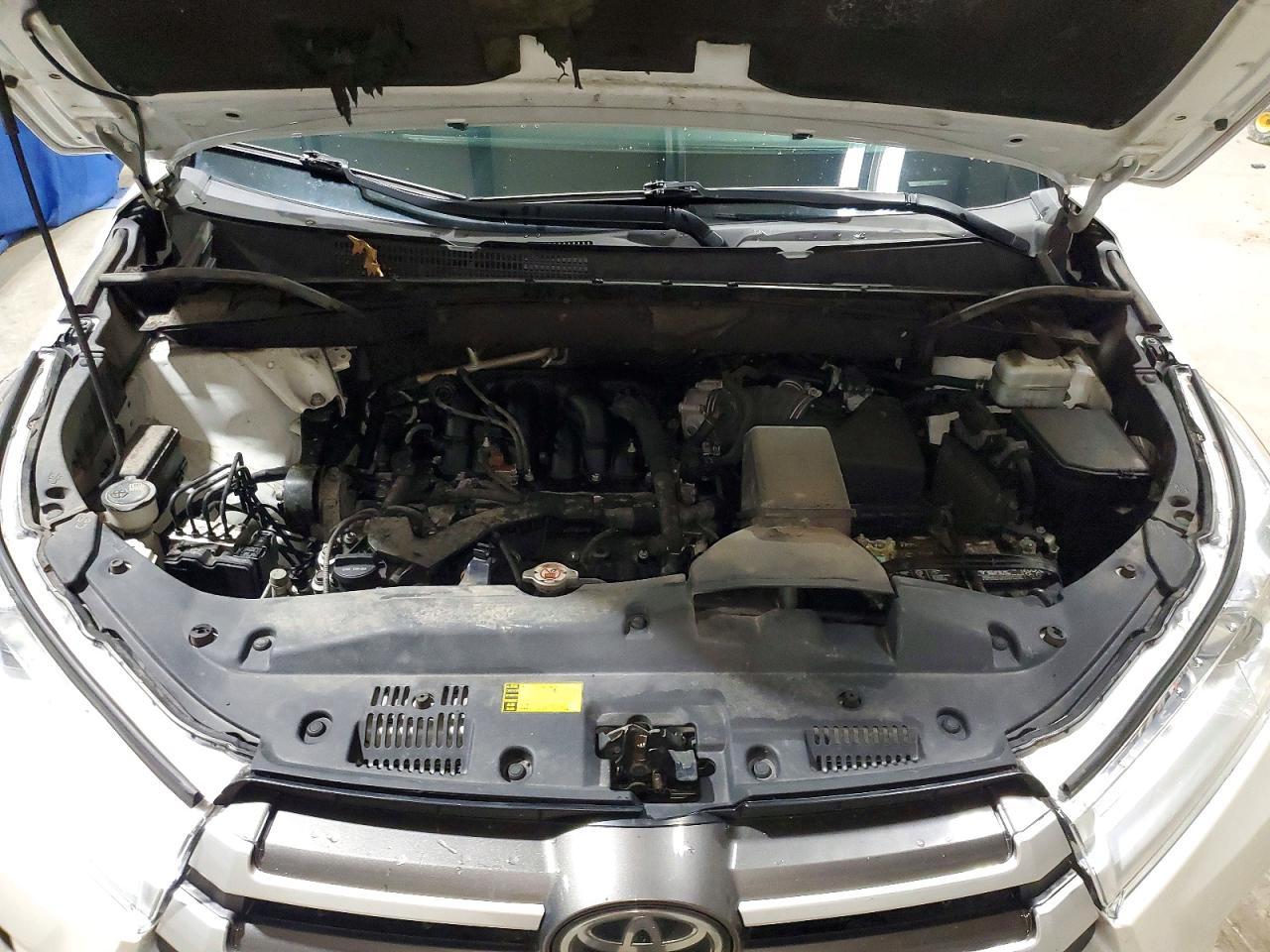 Toyota Highlander Xle