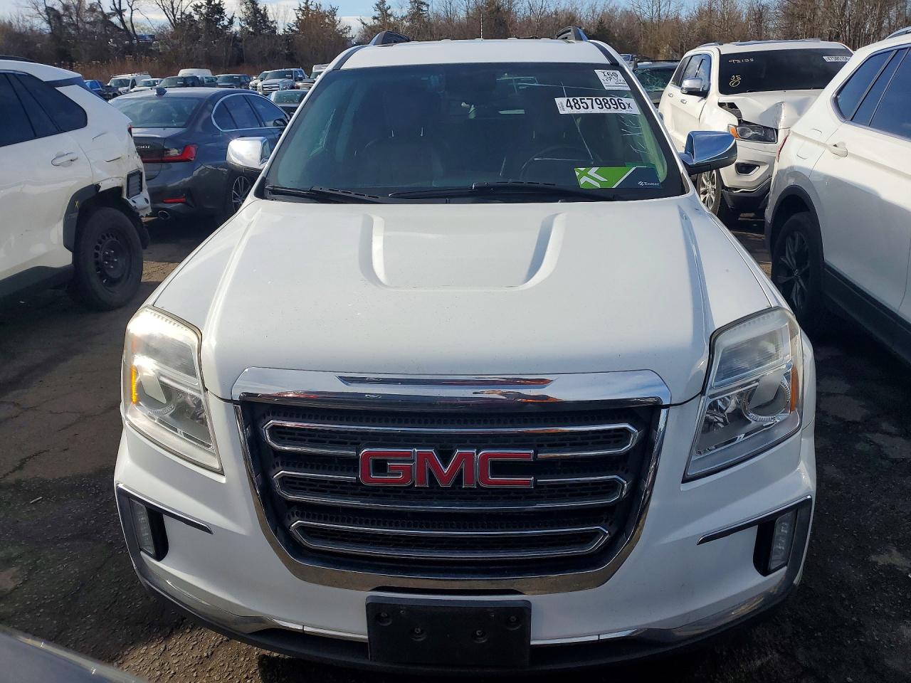 GMC Terrain Slt