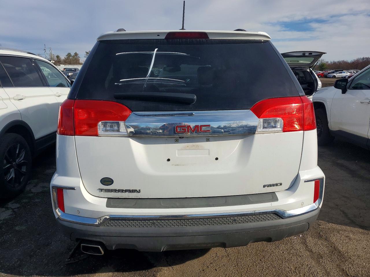 GMC Terrain Slt