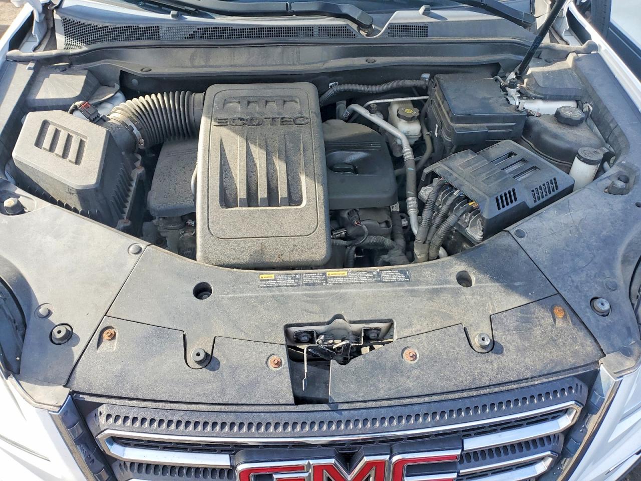 GMC Terrain Slt
