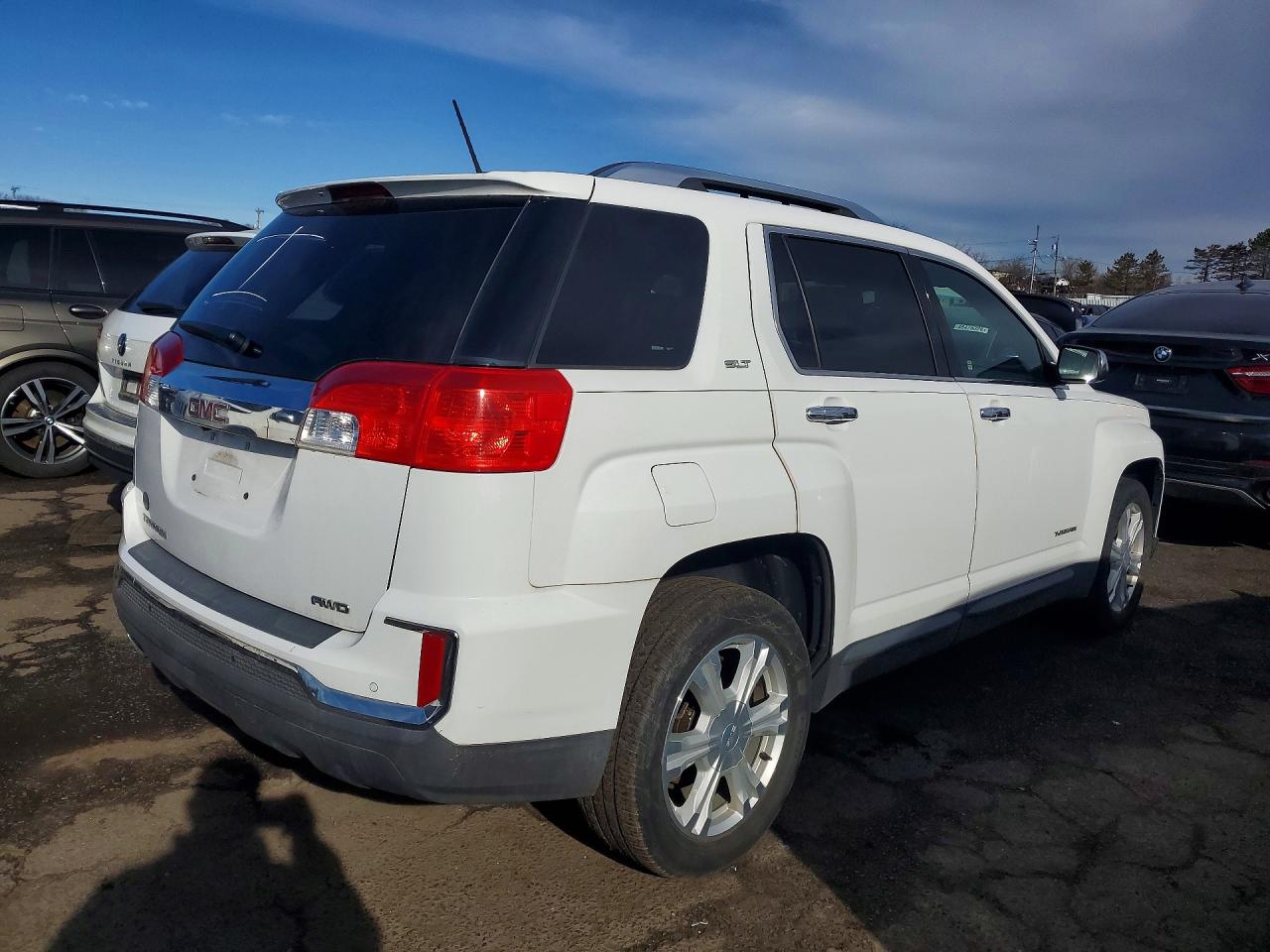 GMC Terrain Slt