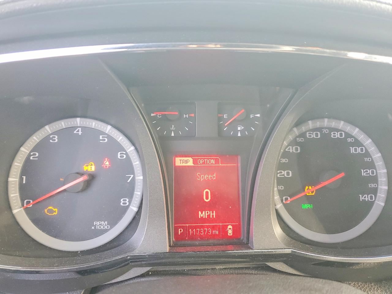 GMC Terrain Slt